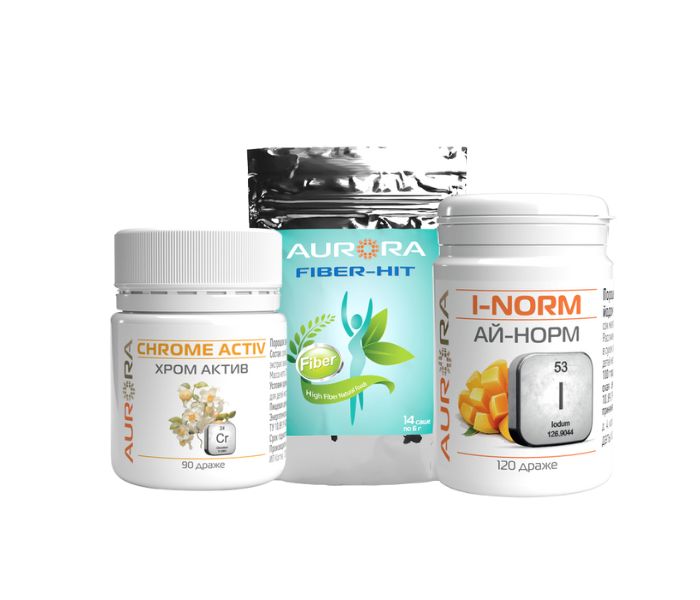 Program - AURORA BALANS