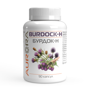 Burdock-H - 90 kapsula