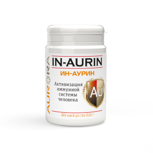 In Aurin - 60 kapsula