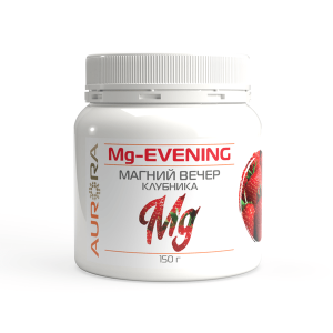 Mg Evening - 30 porcija