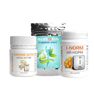 Program - Metabolički balans