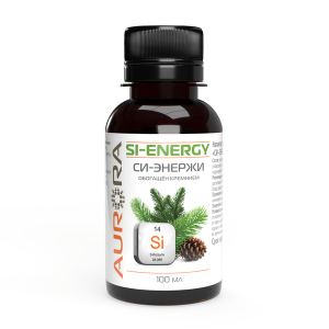 Si-Energy Extra - 100 ml