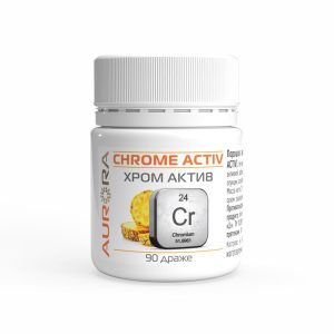 Chrome Activ - 90 tableta