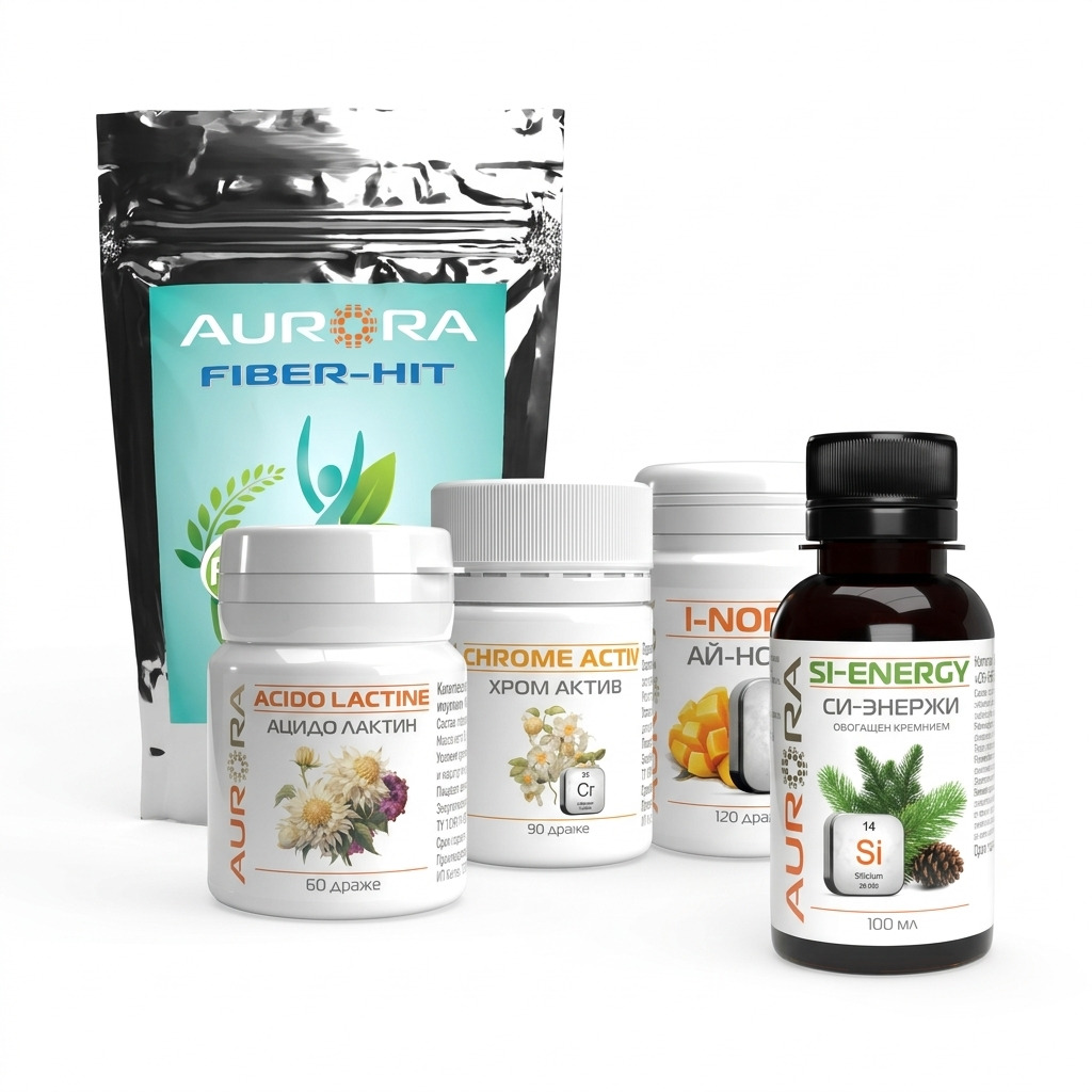 Program – Metabolizam i obnova sistema