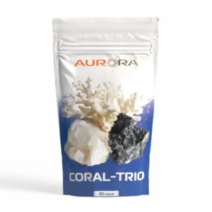 Coral-Trio® Minerali – 30 kesica