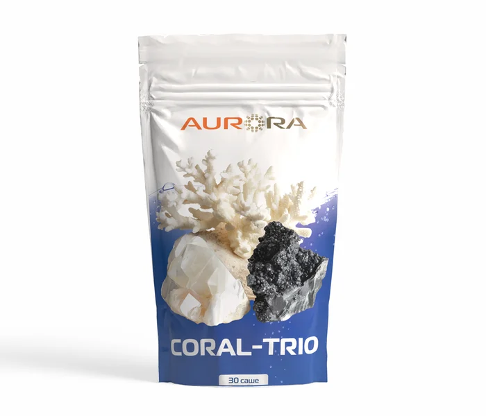 Coral-Trio® Minerali – 30 kesica