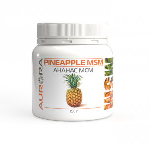 Ananas MSM - 30 porcija