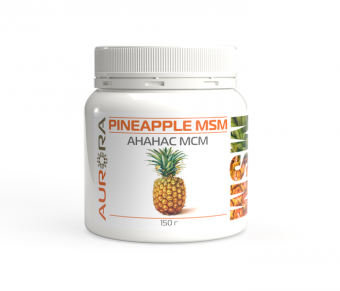 Ananas MSM - 30 porcija